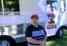 Elkhart County, IN: Ricky’s Taqueria has a cool new food truck