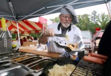 Tuscaloosa, AL: Tuscaloosa Moving Vendors Out of Public Parking Spaces