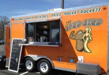 North Haven, CT: New Wallingford Food Truck Features Gourmet Baked Potatoes