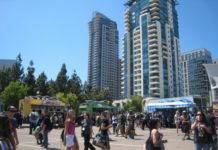 San Diego, CA: Food Trucks Are Back at Petco Park for SDCC 2013