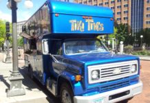 St. Paul, MN: Food Truck Friday – Tiki Tim’s