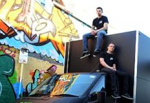 Sydney, AU: Eat Art Truck Teams up with MasterChef