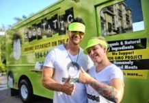Fort Lauserdale, FL: Fort Lauderdale’s Eggstatic Food Truck Rolls Out Organic Breakfast