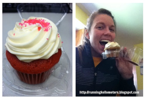 Cupcakes for Courage website twitter