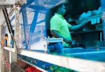 Las Vegas, NV: Food Tuck Lottery Provides Smorgasbord of Dining Options