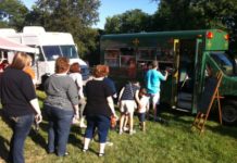 O’Fallon, MO: O’Fallon’s First Food Truck Event Is Huge Success