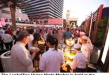 Las Vegas, NV: Asian Food Festival Returns to Cosmopolitan in Oct.