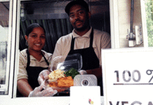 Washington, DC: Soul Food Truck in DC Gets Going