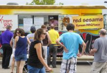 West Chester, OH: Union Centre Food Truck Rally to Benefit Boys and Girls Club