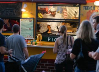 Tampa, FL: Food Truck Wars, the Stuff of Mediocrity
