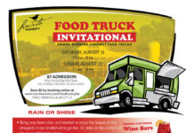 New Egypt, NJ: Winery Will Host Food Truck Festival