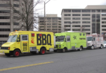 Fairfax County, VA: Lunchtime in Fairfax Parks Offers New Food Truck Options for Reston