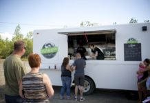 Yellowknife, CAN: Yk Street Food – MARKco Food Truck