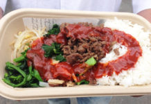 Los Angeles, CA: A Psy ‘Gagnam Style’ Food Truck? It’s Real, with Bibimbap