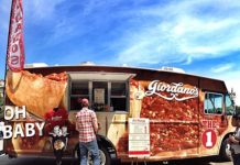 Chicago, IL: Giordano’s Deep Dish Pizza – Now from a Truck
