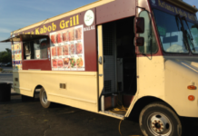Catonsville, MD: Get into Gyro with Ariana Kabob Grill