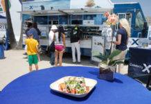 Los Angeles, CA: Celebrity Cruises Opens Pop-Up Food Truck in Southern California