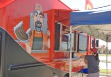 Stillwater, OK: Food Trucks Give New Meaning to Fast Food