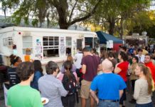 Gainesville, FL: The Original Gainesville Food Truck Rally Back for Seconds — Actually, Fifths