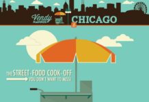Chicago, IL: Try the Best Street Food at Chicago’s 1st Annual Vendy Awards!