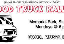 Stuart, FL: Food Truck Rally
