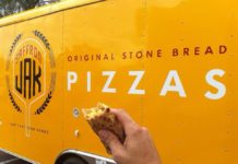 Phoenix, AZ: Stone Bread Pizza Hits the Valley Food Truck Scene