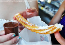 Melbourne, AUS: The Churro Truck – Need I Say More?
