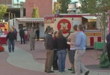 Buffalo, NY: Food Truck Tuesday at Larkin Sq Extended