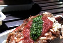 Sydney, AUS: Agape Organic Food Truck