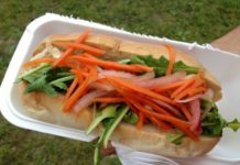 Montreal, CAN: Feeling Unlucky at Lucky’s Truck