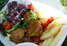 Montreal, CAN: Food Truck Review – Sauce Overload at Ô Soeurs Volantes