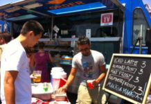 La Jolla, CA: Food Trucks May Soon Serve Bites on Private Property