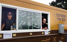 Wallingford, WA: Paleo Food Truck at Wine World