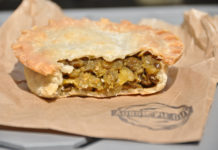 Vancouver, CAN: Best Vegan Street Food in Vancouver