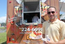 Tampa, FL: Roll with It – At Food Truck Rallies, Eating Is an Adventure