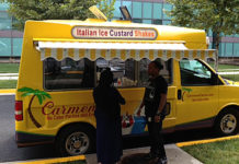 Arlington, VA: Rock Spring Food Truck Market