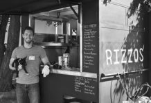 Columbus, OH: Food Truck’s Dog Wins Over Customers