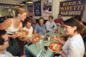 Topping progress: Pizza Pilgrims now has a van and a restaurant in Soho