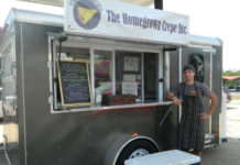 Mooresville, NC: Just Crepes – Local Man’s Vending Truck Has A Singular Focus