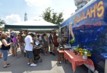 Winter Haven, FL: Vendors Wage Hot Battle in Winter Haven’s Food Truck Wars