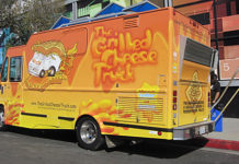 Phoenix, AZ: Storm Damage Delays Gilbert Food Truck Food Court Expansion Until Next Week