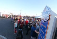 Las Vegas, NV: Second Chance for White Castle at Las Vegas Foodie Fest