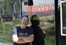 Calgary, CAN: Behind The Line – Steve Glavicich
