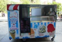 New York, NY: Dessert Alert – Uncle Gino’s Italian Ices & Ice Cream