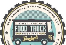 Indianapolis, IN: First Friday Food Truck Festival