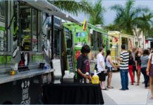 Hollywood, FL: Hollywood may Expand Popular Food Truck Gathering
