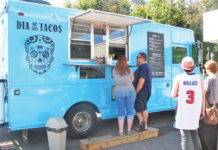 Marquette, MI: Taco Truck Grabs Grant Jump Start