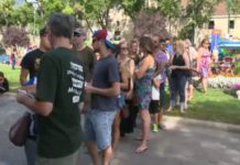 Winnipeg, CAN: Food Fight – Long Waits During Food Truck Wars at ManyFest