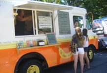 Ft. Collins, CO: Food trucks bring new lunch options to CSU