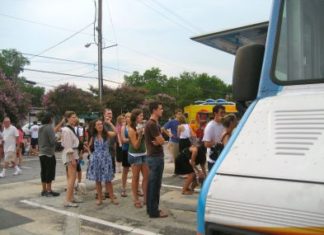 Brookhaven, GA: Brookhaven to Host Food Trucks in Blackburn Park